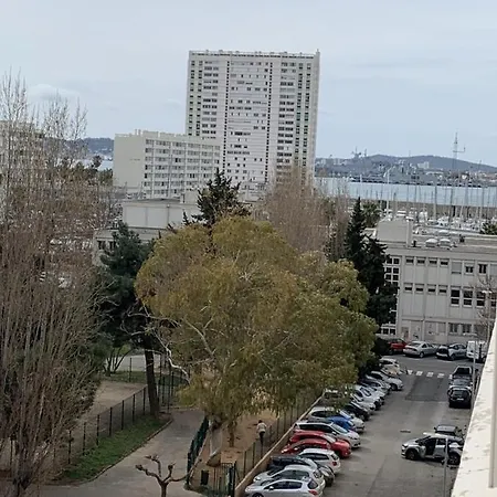 Apartamento Mourillon Tolón
